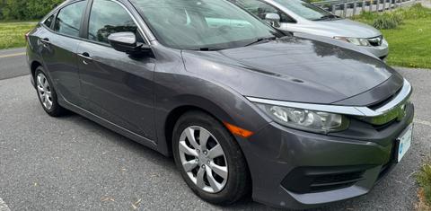 Honda Civic 2018