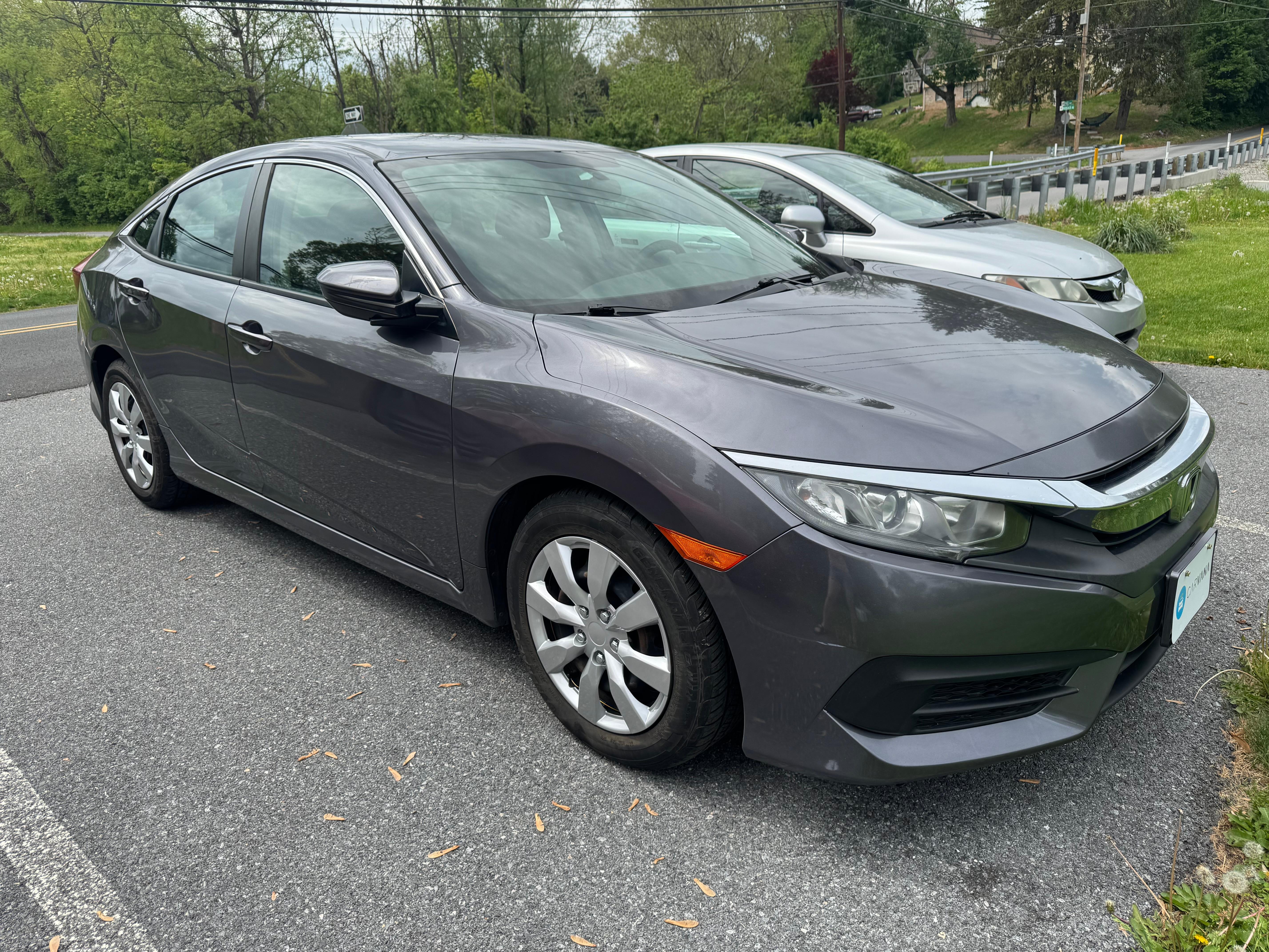 Honda Civic 2018 in 