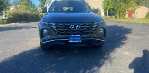 Hyundai Tucson 2022