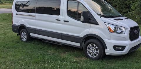 Ford Transit 2021