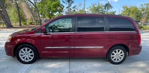 Chrysler Town & Country 2014