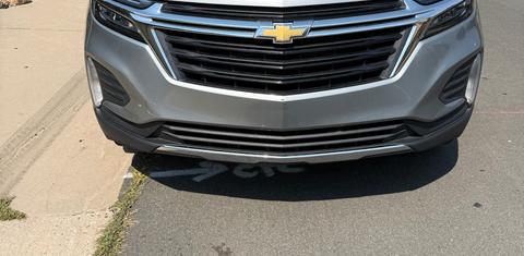 Chevrolet Equinox 2023