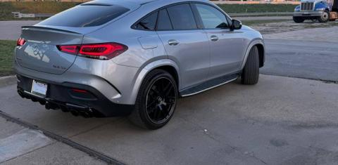 Mercedes-Benz GLE-Class 2022
