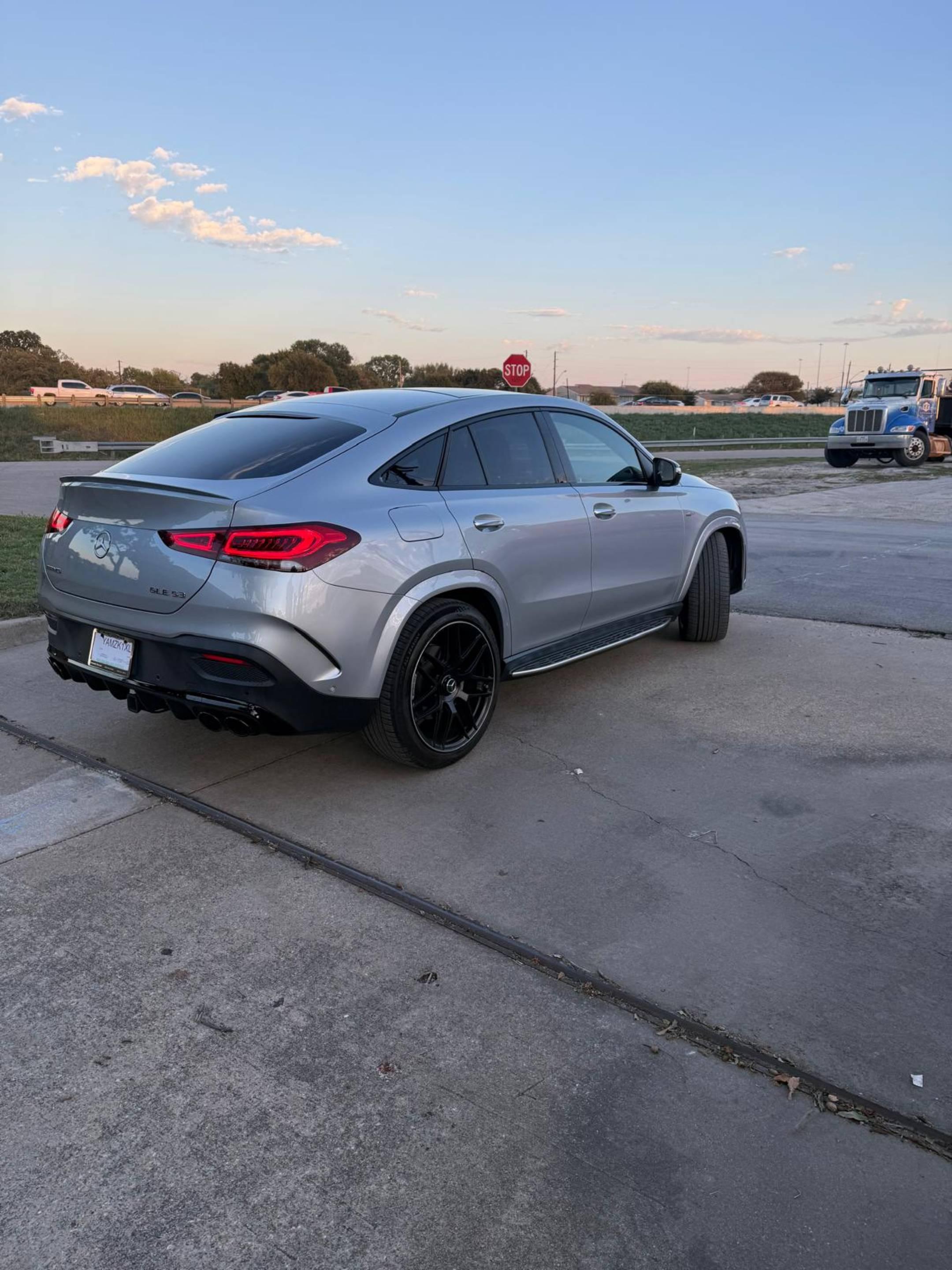 Mercedes-Benz GLE-Class 2022 in Fate, TX