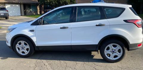 Ford Escape 2018