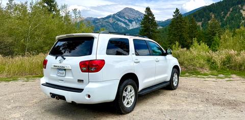 Toyota Sequoia 2017