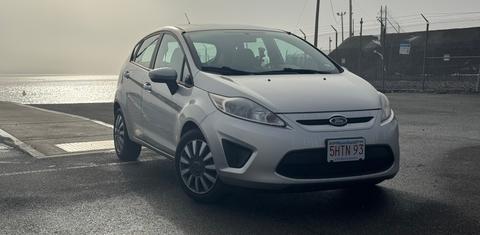 Ford Fiesta 2013