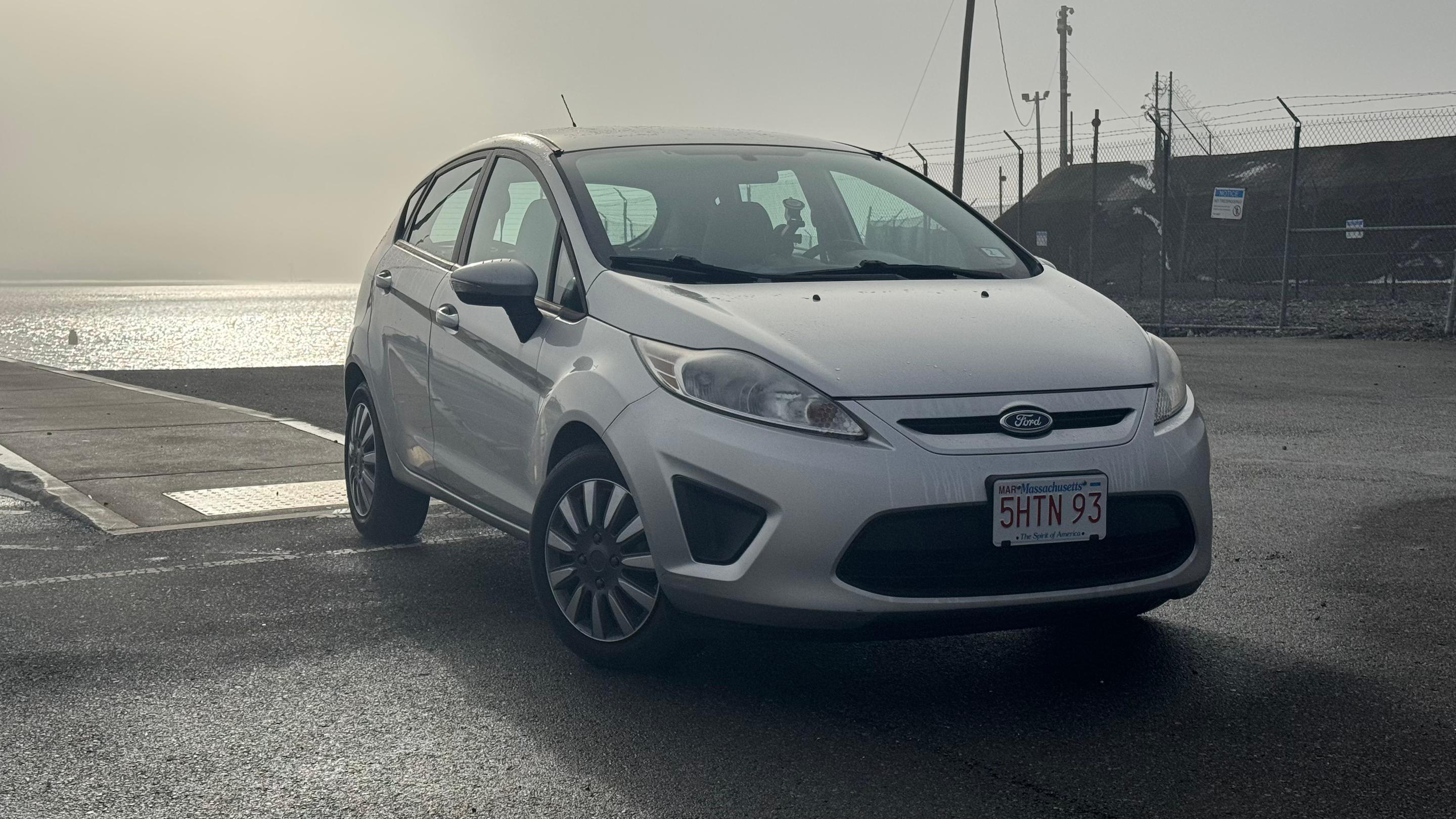 Ford Fiesta 2013 in Revere, MA