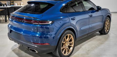 Porsche Cayenne 2024