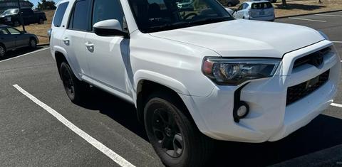 Toyota 4Runner 2020