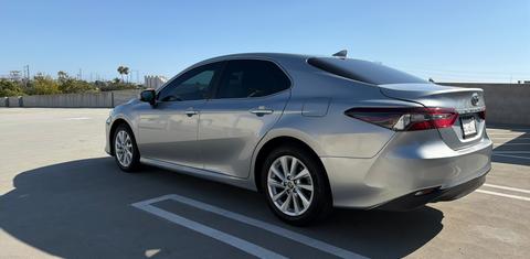 Toyota Camry 2023