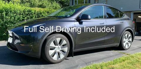 Tesla Model Y 2024
