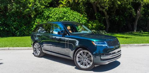 Land Rover Range Rover 2025