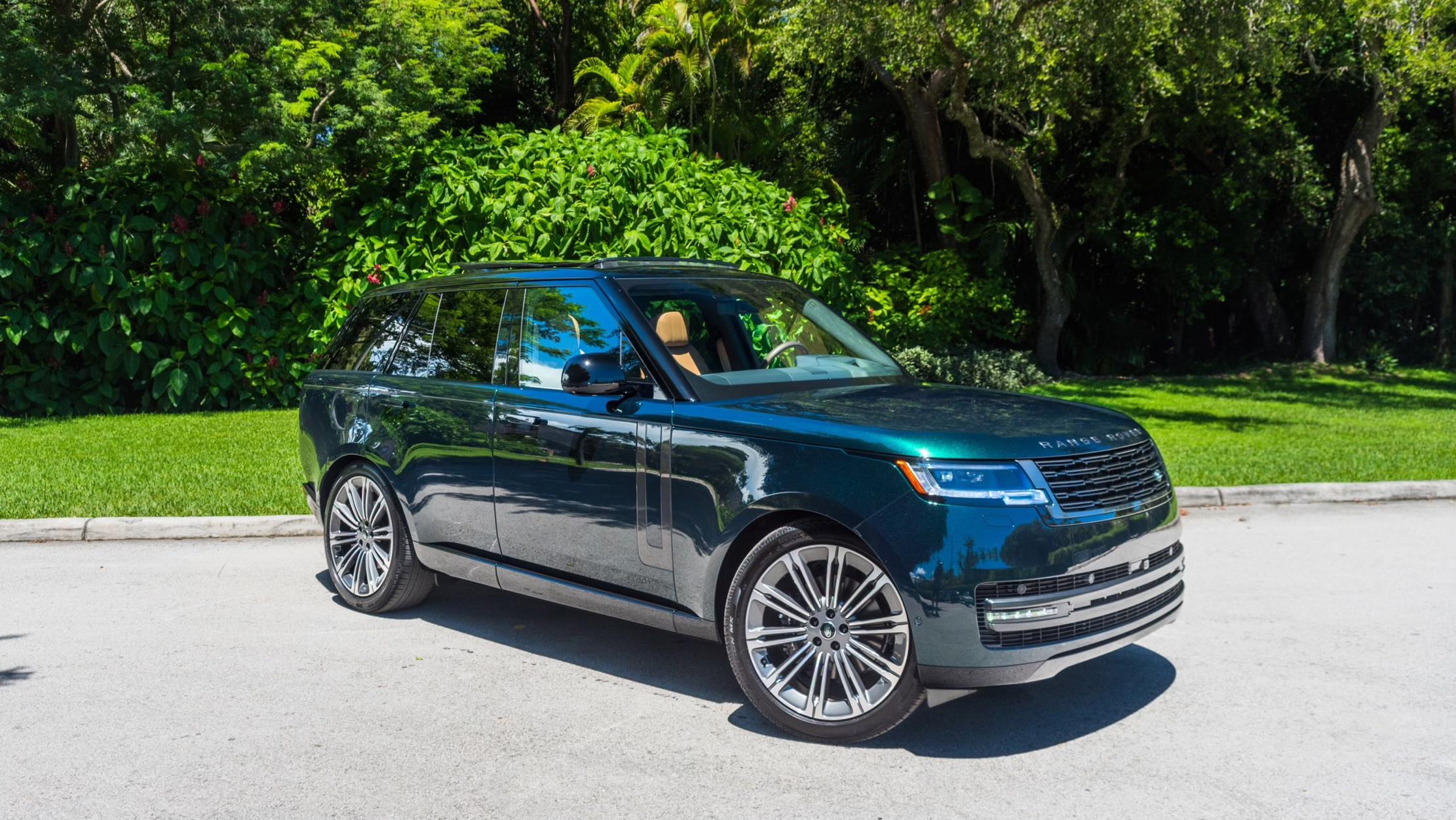 Land Rover Range Rover 2025 in Miami, FL