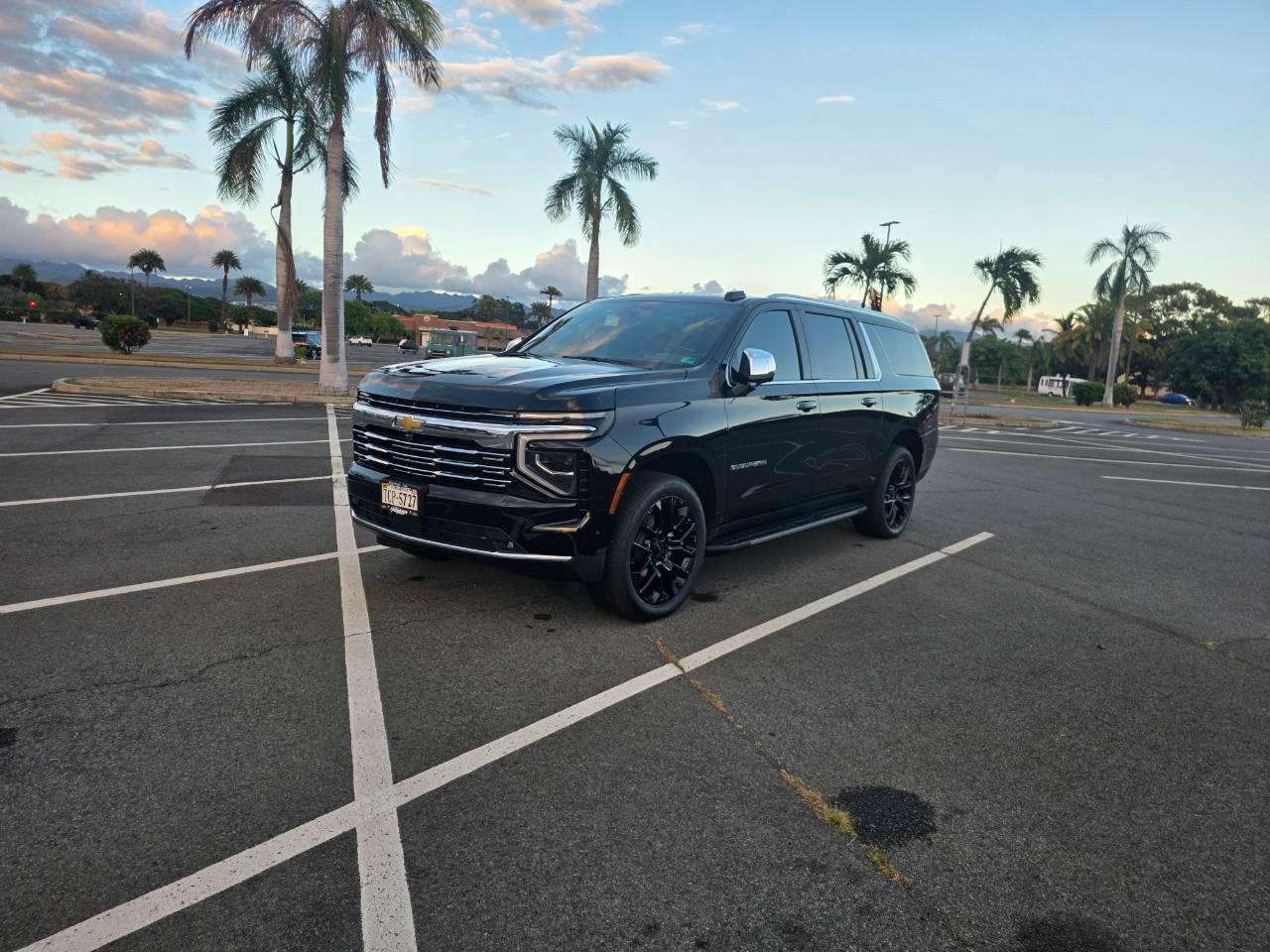 Chevrolet Suburban 2025 in Honolulu, HI