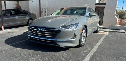 Hyundai Sonata 2021