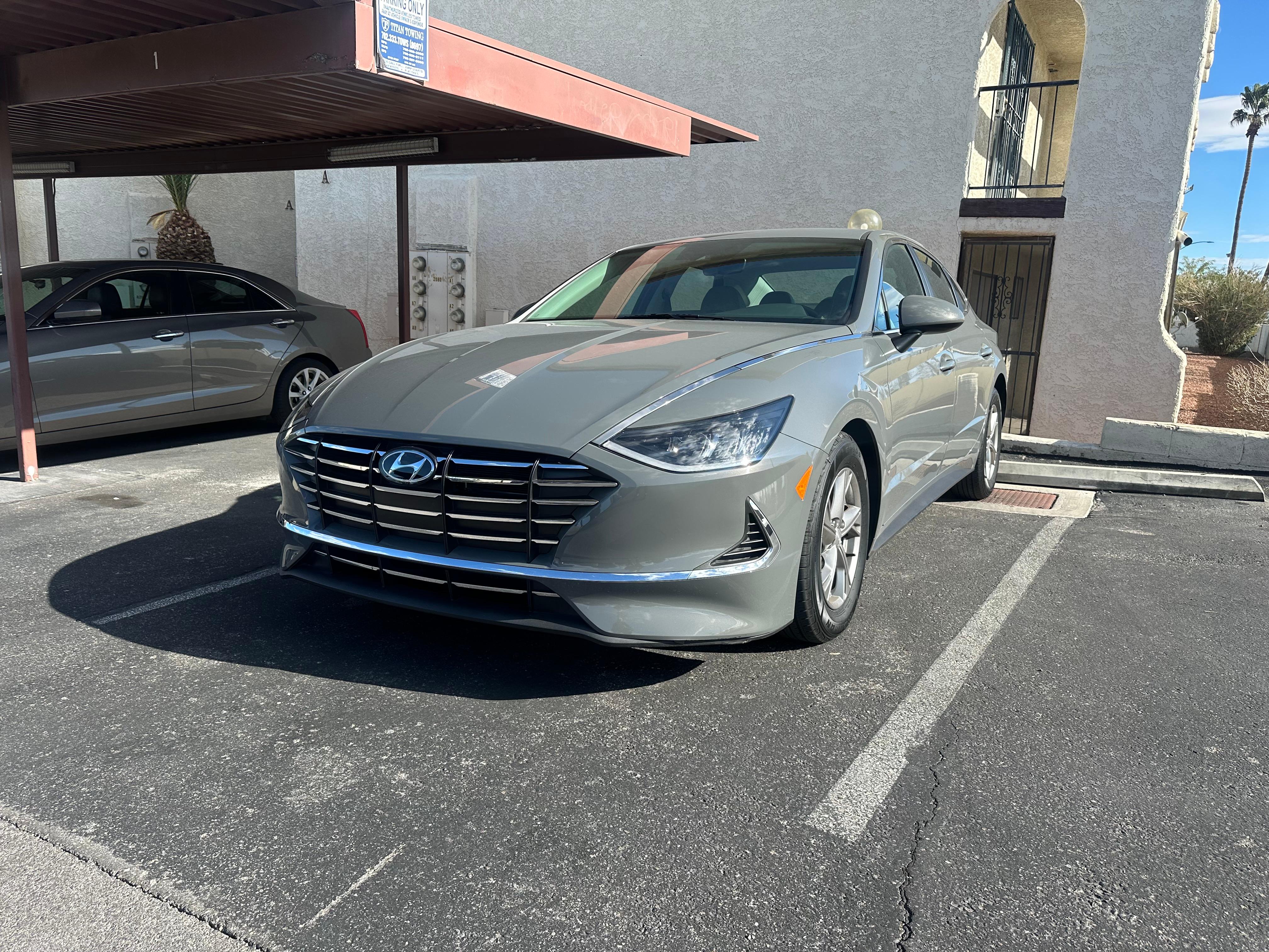 Hyundai Sonata 2021 in Las Vegas, NV