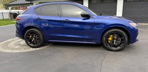 Alfa Romeo Stelvio 2020