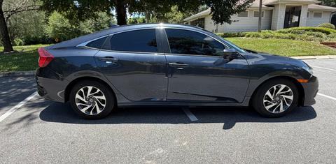 Honda Civic 2018