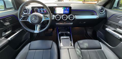 Mercedes-Benz GLB-Class 2025
