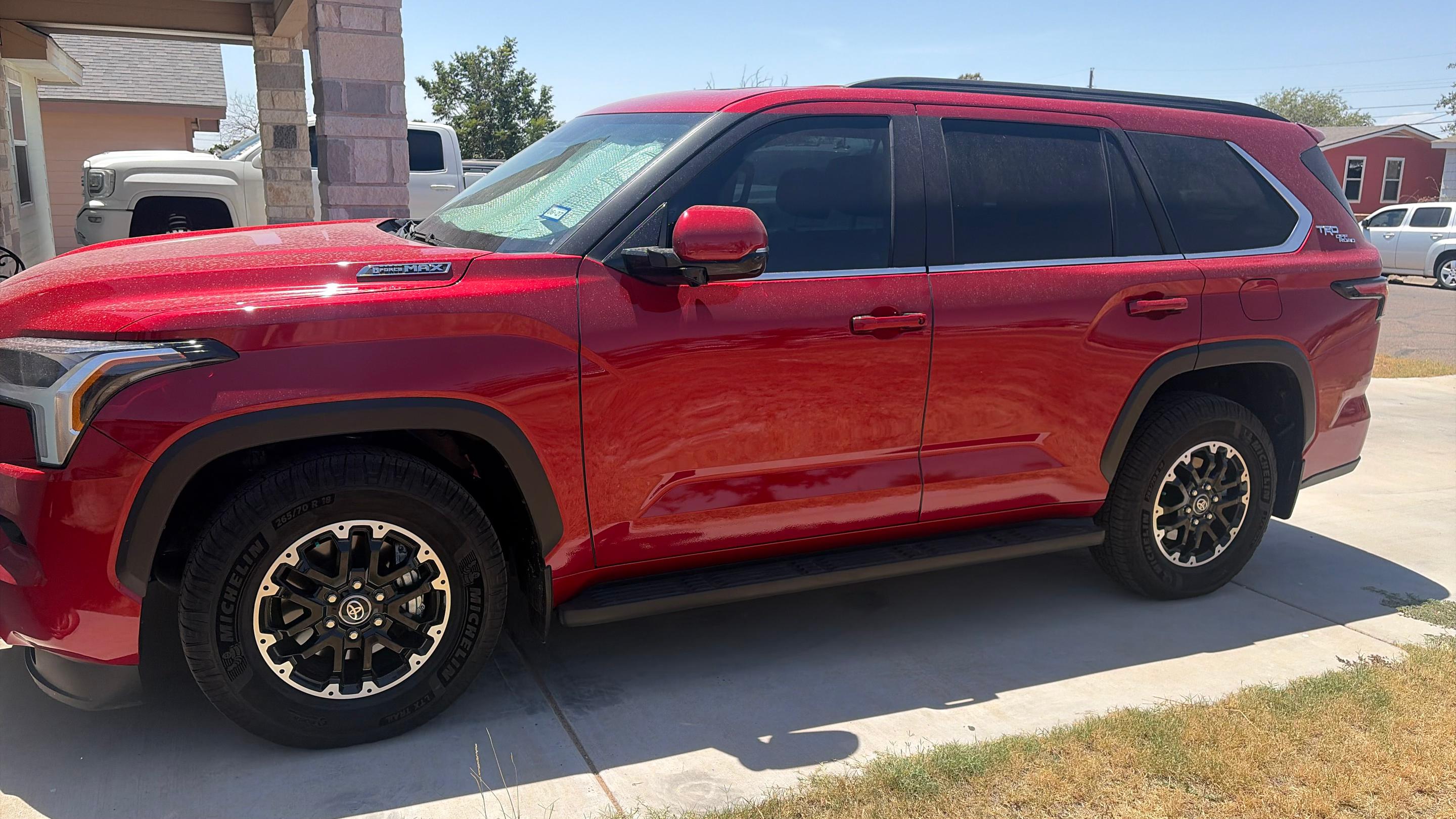 Toyota Sequoia 2025 in Midland, TX