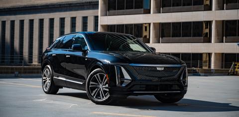 Cadillac LYRIQ 2023