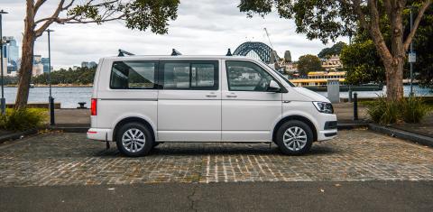 Volkswagen MULTIVAN 2018