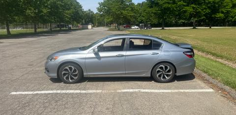 Honda Accord 2017