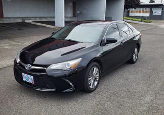 Toyota Camry car