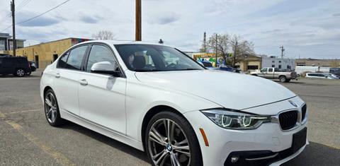 BMW 3 Series 2017