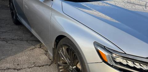 Honda Accord 2018