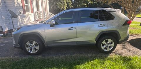 Toyota RAV4 2020