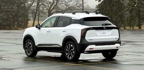 Nissan Kicks 2026