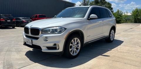 BMW X5 2016