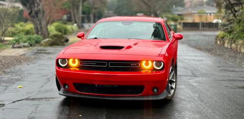 Dodge Challenger 2022