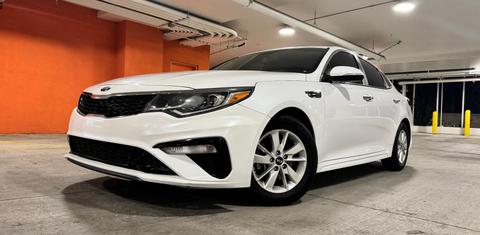 Kia Optima 2018