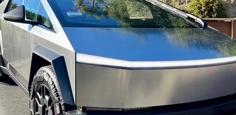 Tesla Cybertruck 2024