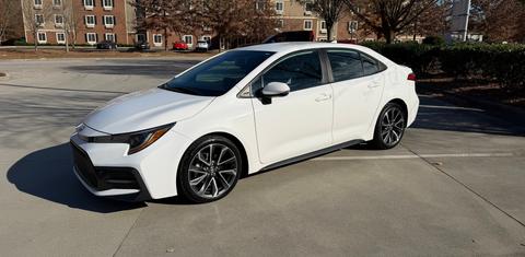 Toyota Corolla 2020