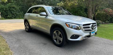 Mercedes-Benz GLC-Class 2017