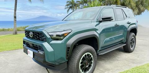 Toyota 4Runner 2025