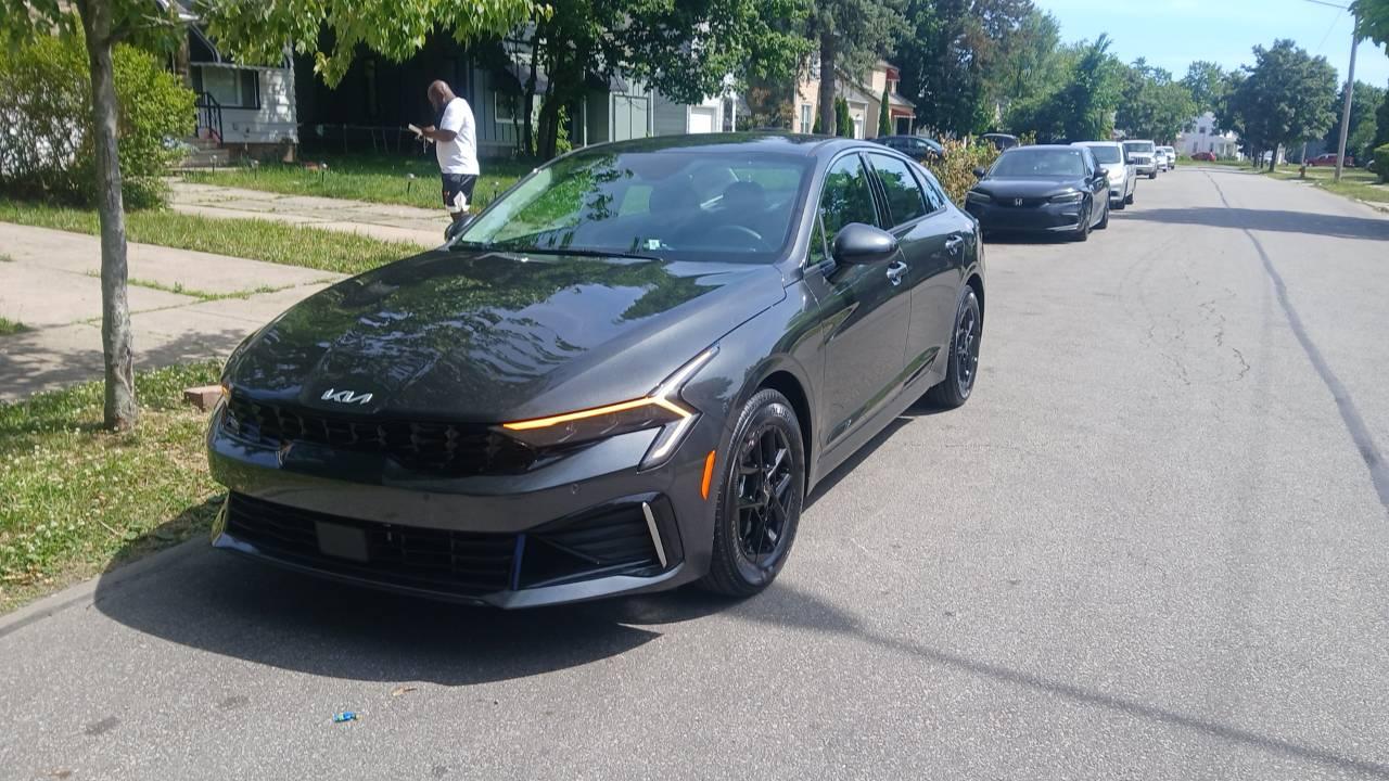 Kia K5 2026 in Cleveland, OH