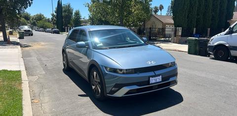 Hyundai IONIQ 5 2025