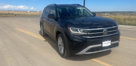 Volkswagen Atlas 2022