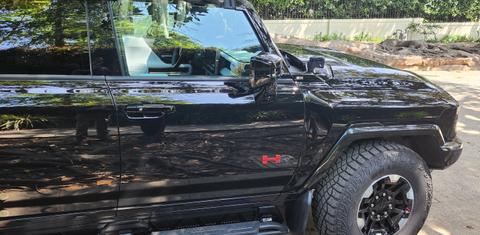 GMC HUMMER EV SUV 2024