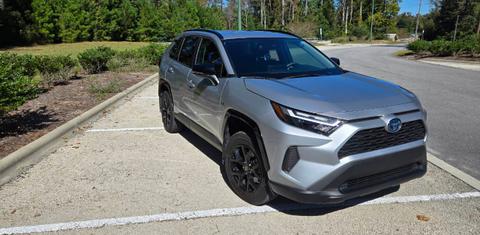 Toyota RAV4 Hybrid 2024