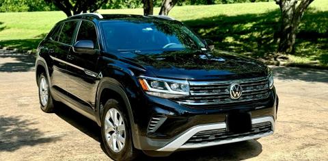 Volkswagen Atlas Cross Sport 2021