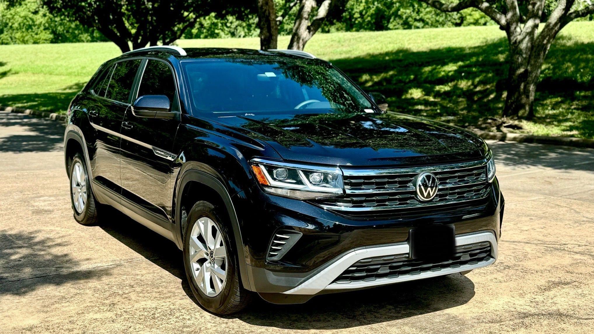 Volkswagen Atlas Cross Sport 2021 in Sugar Land, TX