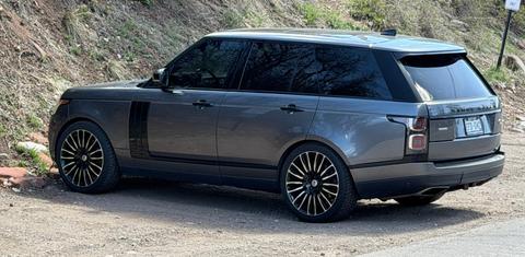 Land Rover Range Rover 2017