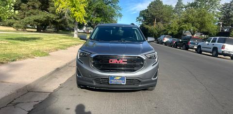 GMC Terrain 2019