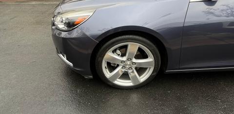 Chevrolet Malibu 2015